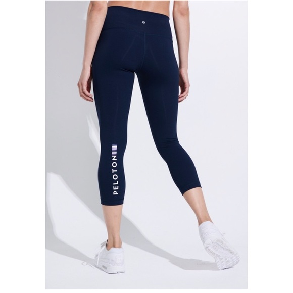 peloton wunder under train legging